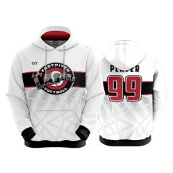 2880 FD Hoody LASERS-WHITE