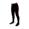 2880 FD Girls Fastpitch Pant CL LASERS-WHITE
