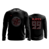 2871 FD Long Sleeve MENS SP-FYC-BLACKOUT