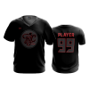 2871 FD Sport V-Neck MENS SP-FYC-BLACKOUT