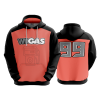 2874 FD Hoody WD-GAS-CORAL