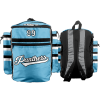 2508 Mojo Diamond Backpack PANTHERS-BLUE