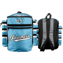 2508 Mojo Diamond Backpack PANTHERS-BLUE