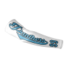 2508 FD Armsleeve PANTHERS-BLUE