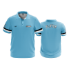 2508 FD Polo PANTHERS-BLUE