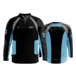 2508 CL DERBY JACKET SUB PANTHERS-BLUE