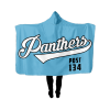 2508 FD FAN WRAP PANTHERS-BLUE