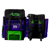 2875 Game Day Bat Pack AFTERSHOCK-BLACK