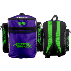 2875 Mojo Diamond Backpack AFTERSHOCK-BLACK