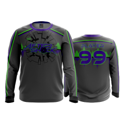 2875 FD Long Sleeve MENS AFTERSHOCK-GATOR