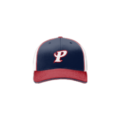 2884 Team Cap R172 PATRIOTS-FASTPITCH-NEW
