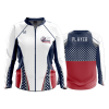 2884 CL VAPOR JACKET SUB PATRIOTS-FASTPITCH-NEW
