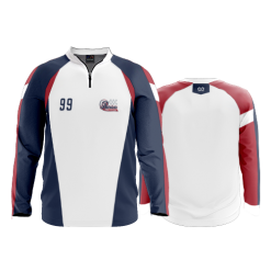 2884 CL ROOKIE JACKET SUB PATRIOTS-FASTPITCH-NEW