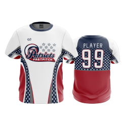 2884 FD Sport MENS PATRIOTS-FASTPITCH-NEW