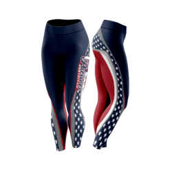 2884 FD Leggings PATRIOTS-FASTPITCH-NEW