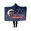 2884 FD FAN WRAP PATRIOTS-FASTPITCH-NEW