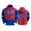 2666 FD Hoody YOUNG-GUNS-RED