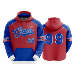 2666 FD Hoody YOUNG-GUNS-RED