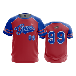 2666 FD Sport MENS YOUNG-GUNS-RED