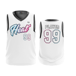 2879 FD SQMESH MENS BBALL TOP CL OHIO-HEAT-BASKETBALL
