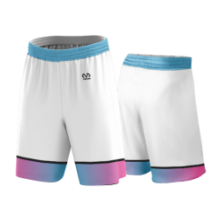 2879 FD SQMESH UNISEX BBALL SHORT CL OHIO-HEAT-BASKETBALL