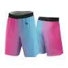 2879 FD SQMESH UNISEX BBALL SHORT CL OHIO-HEAT-BASKETBALL