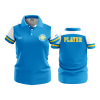 2887 FD Womens Polo LASERS-BLUE-2021-CIRCLE