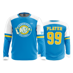 2887 FD Long Sleeve MENS LASERS-BLUE-2021-CIRCLE