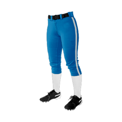2887 FD Girls Fastpitch Pant CL LASERS-BLUE-2021-WHITE