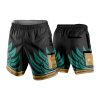 2889 LIGHTWEIGHT MICROFIBER 160gsm SHORT MIGHTY-DUCKS