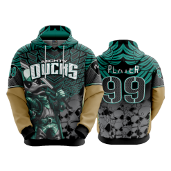 2889 FD Hoody MIGHTY-DUCKS