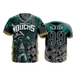 2889 FD Sport V-Neck MENS MIGHTY-DUCKS