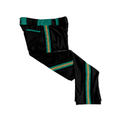 2889 CL BLACK CUSTOM BRAID MENS PANT MIGHTY-DUCKS
