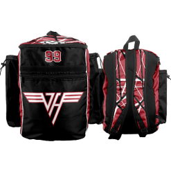 2761 Mojo Diamond Backpack VIENNA-HEAT