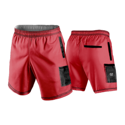 2761 LIGHTWEIGHT MICROFIBER 160gsm SHORT VIENNA-HEAT