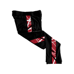 2761 CL BLACK CUSTOM BRAID MENS PANT VIENNA-HEAT