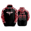 2761 FD Hoody VIENNA-HEAT