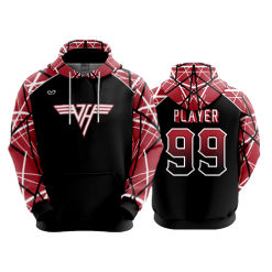 2761 FD Hoody VIENNA-HEAT