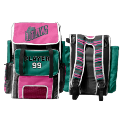 2890 Game Day Bat Pack LADY-OUTLAWS