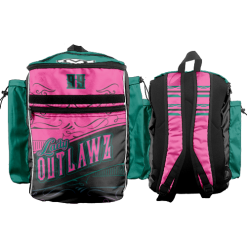 2890 Mojo Diamond Backpack LADY-OUTLAWS