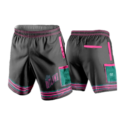 2890 LIGHTWEIGHT MICROFIBER 160gsm SHORT LADY-OUTLAWS