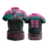 2890 FD Womens Polo LADY-OUTLAWS