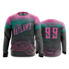 2890 FD Long Sleeve MENS LADY-OUTLAWS