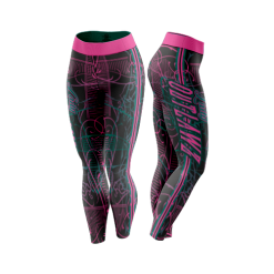2890 FD Leggings LADY-OUTLAWS