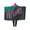 2890 FD FAN WRAP LADY-OUTLAWS