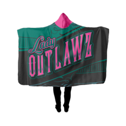 2890 FD FAN WRAP LADY-OUTLAWS