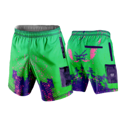 2876 LIGHTWEIGHT MICROFIBER 160gsm SHORT GOOD-SQUAD