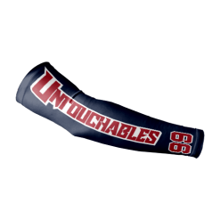2888 FD Armsleeve UNTOUCHABLES