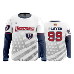 2888 FD Long Sleeve MENS UNTOUCHABLES
