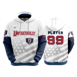 2888 FD Hoody UNTOUCHABLES